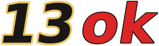 13ok logo